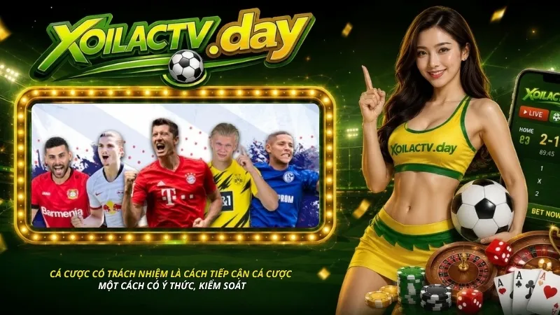 Cá cược có trách nhiệm là cách tiếp cận cá cược một cách có ý thức, kiểm soát