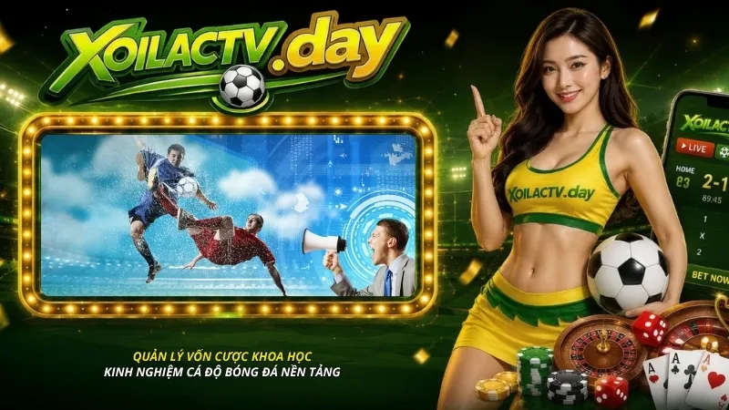 Quản lý vốn cược khoa học – Kinh nghiệm cá độ bóng đá nền tảng