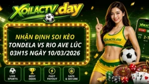 Nhận định soi kèo Tondela vs Rio Ave lúc 03h15 ngày 10/03/2026