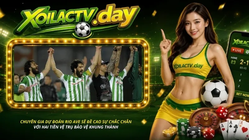 Chuyên gia dự đoán Rio Ave sẽ đề cao sự chắc chắn với hai tiền vệ trụ bảo vệ khung thành