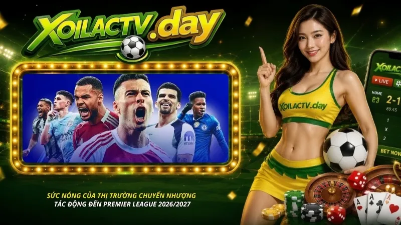 Sức nóng của thị trường chuyển nhượng tác động đến giải đấu Premier League 2026/2027